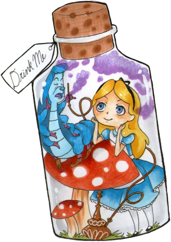 Popular Images - Cartoon (759x1053), Png Download