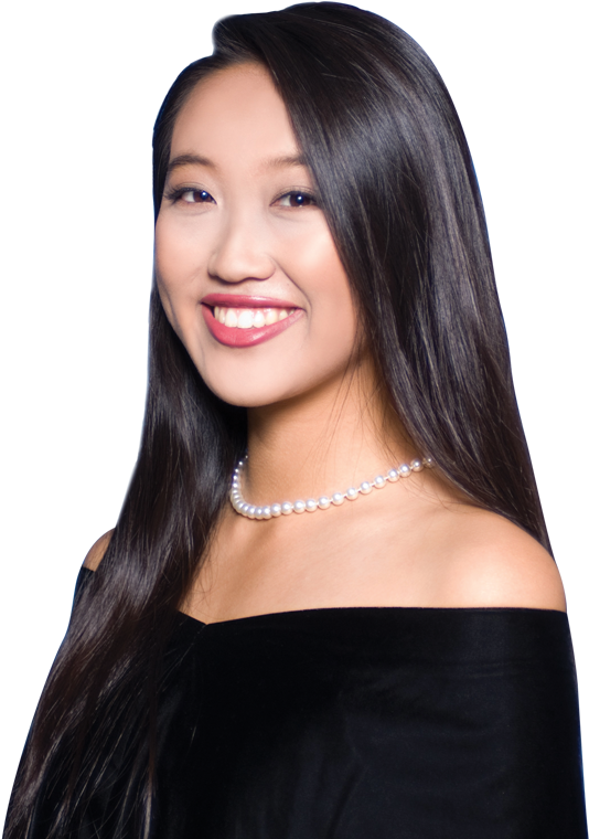 Snow Kang - Student (601x764), Png Download