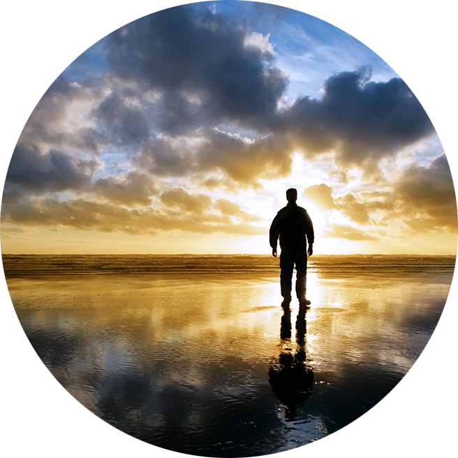 Vocation Prayers - Man Of God (656x656), Png Download