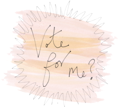 I Found Out This Morning, That Somehow I'd Been Nominated - Darkness (545x355), Png Download