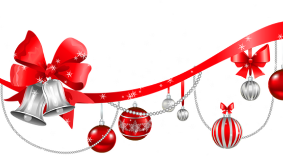 Make The Holidays At Work Enjoyable - Merry Christmas Decoration Png (556x307), Png Download