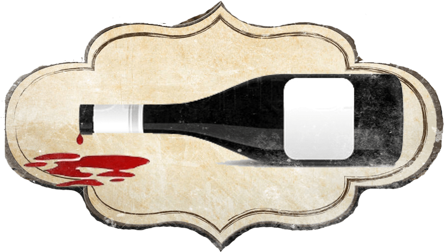 Portugal - Superstitions - Spilling Wine - Wine (887x521), Png Download