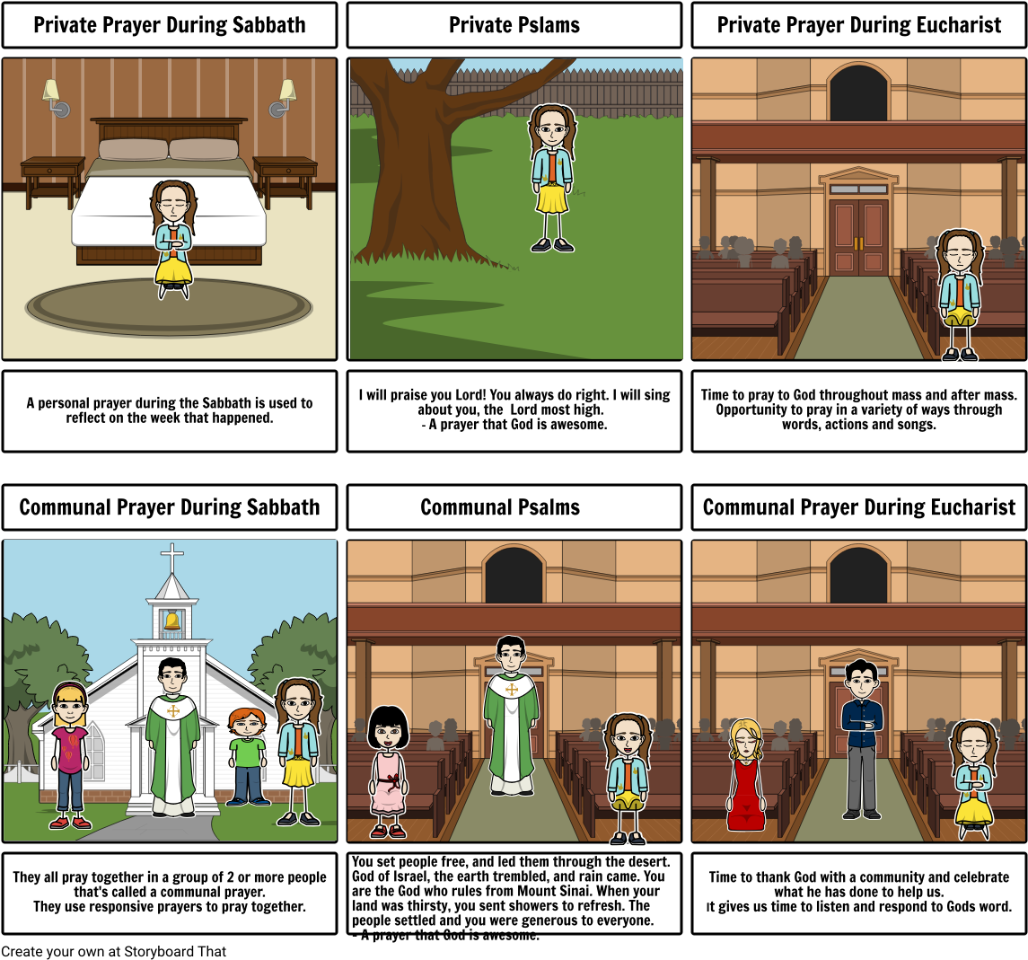 Religion - Cartoon (1164x1086), Png Download