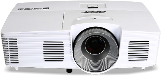 Acer X123ph Xga (1024 X 768) Dlp Projector - 3000 Lumens (600x600), Png Download