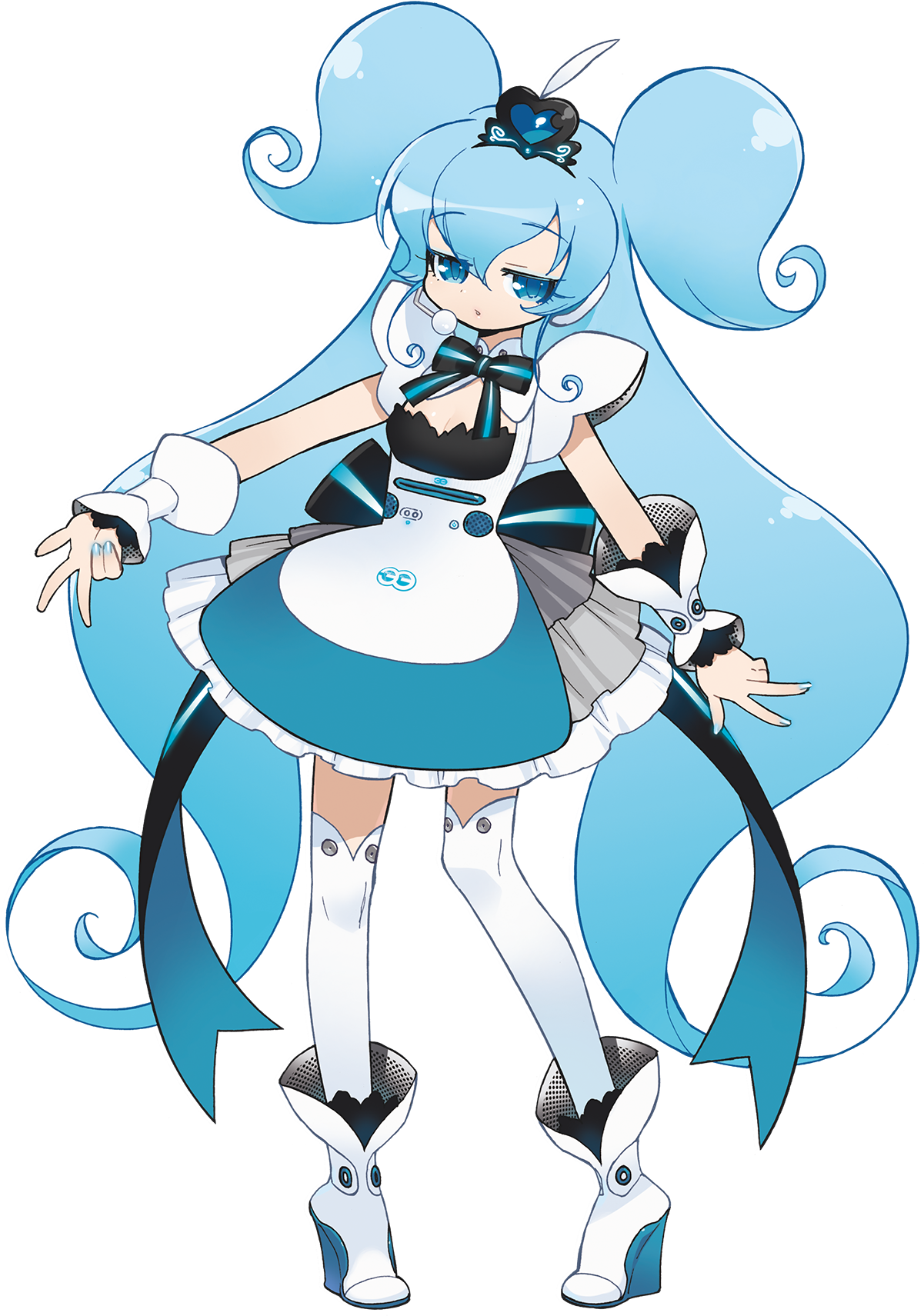 Whisper☆angel Sasayaki - Macne Sasayaki (1200x1800), Png Download