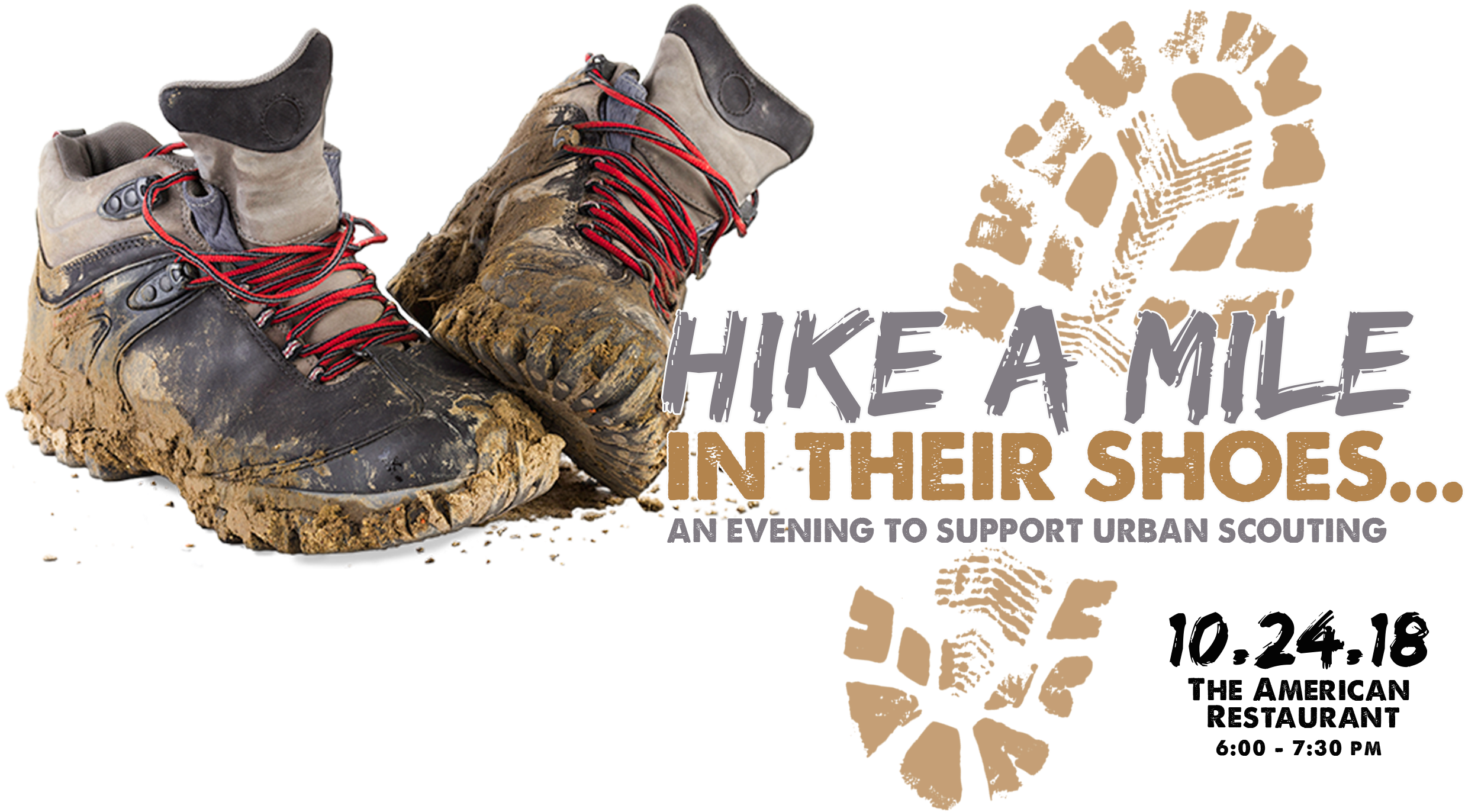 Formerly Known As The Distinguished Citizen Award Dinner, - Hiking Shoe (2550x1500), Png Download
