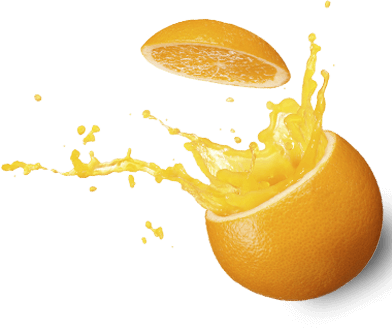Top Right - Britvic J20 Orange & Passionfruit Drink 330ml Ref (392x330), Png Download