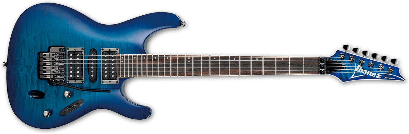 Responsive Than Guitars Weighing Twice As Much - Ibanez Rg Premium 2017 (1340x466), Png Download