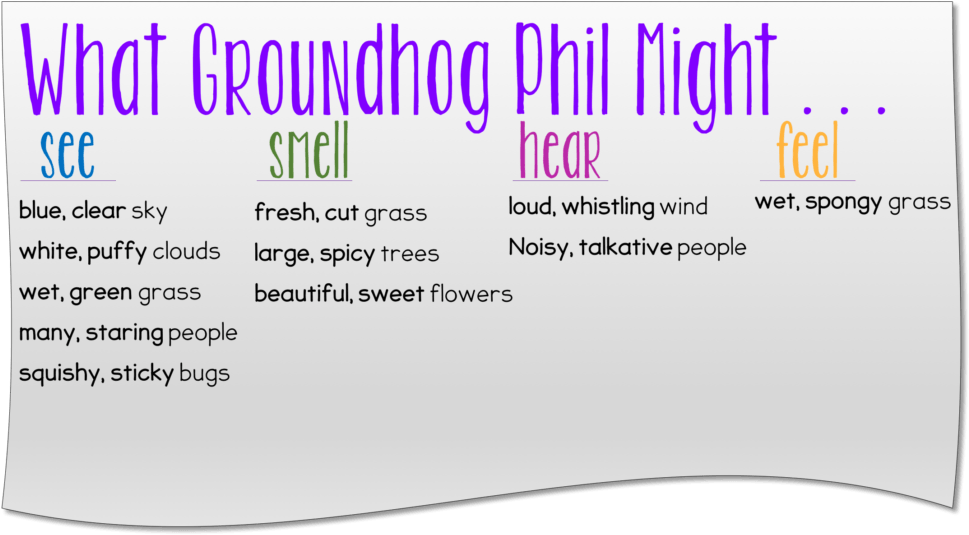 Groundhog Day- Engaging Teaching - Lilac (1024x563), Png Download