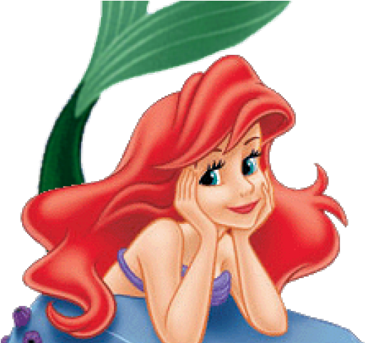 Download Mermaid Png Transparent Images La Petite Sirene Book Full Size Png Image Pngkit