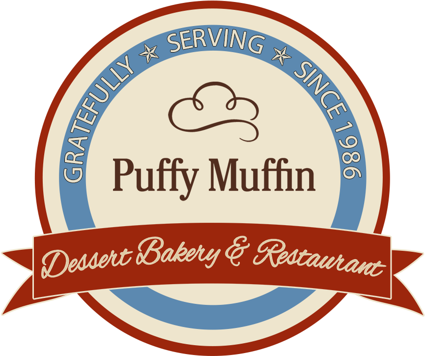 Welcome To Puffy Muffin, Nashville's Best Bakery & - Puffy Muffin Brentwood (957x912), Png Download