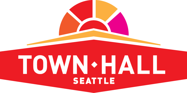 Leave A Reply Cancel Reply - Town Hall Seattle Logo (730x363), Png Download