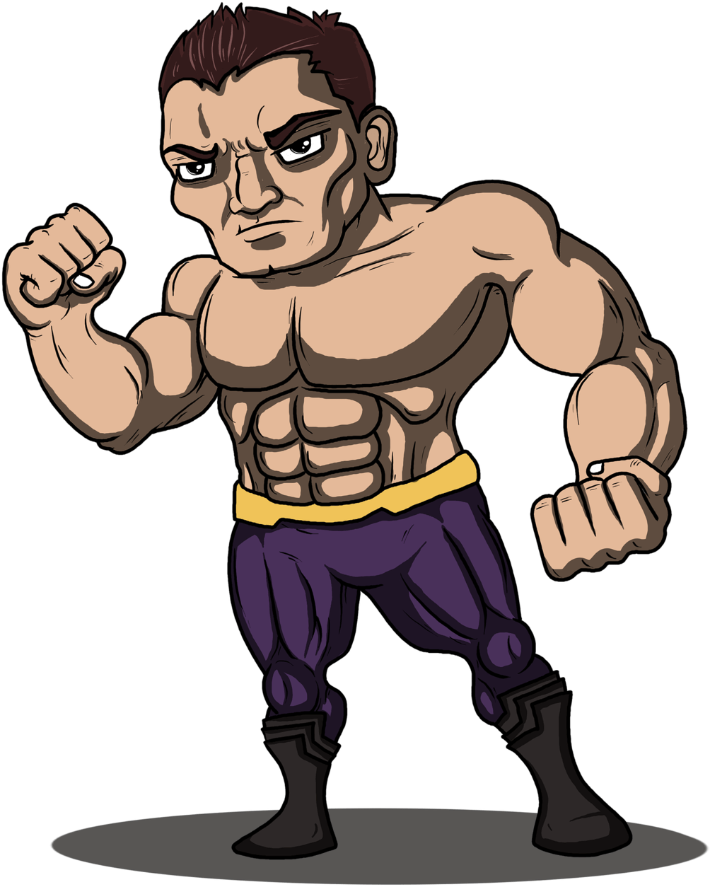 The Theory Of “effective Reps” Presented By Dr Carl - Muscle (1024x1365), Png Download