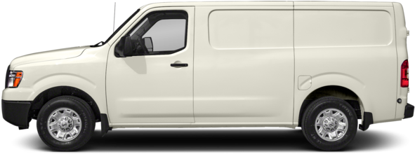 New 2018 Nissan Nv1500 S - 2015 Nissan Cargo Vans (640x480), Png Download