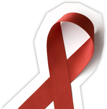 Hiv Facts - Ayrshire (347x353), Png Download