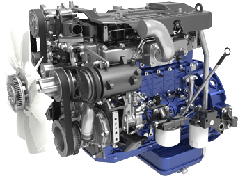 Ld Cargo Truck Power Wp4 - Truck (480x320), Png Download