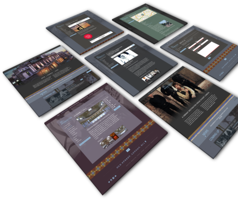 Shoreditch Town Hall - Iphone X (500x431), Png Download