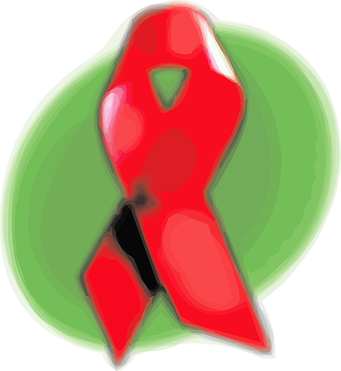 Hiv Symptoms In Men (691x750), Png Download