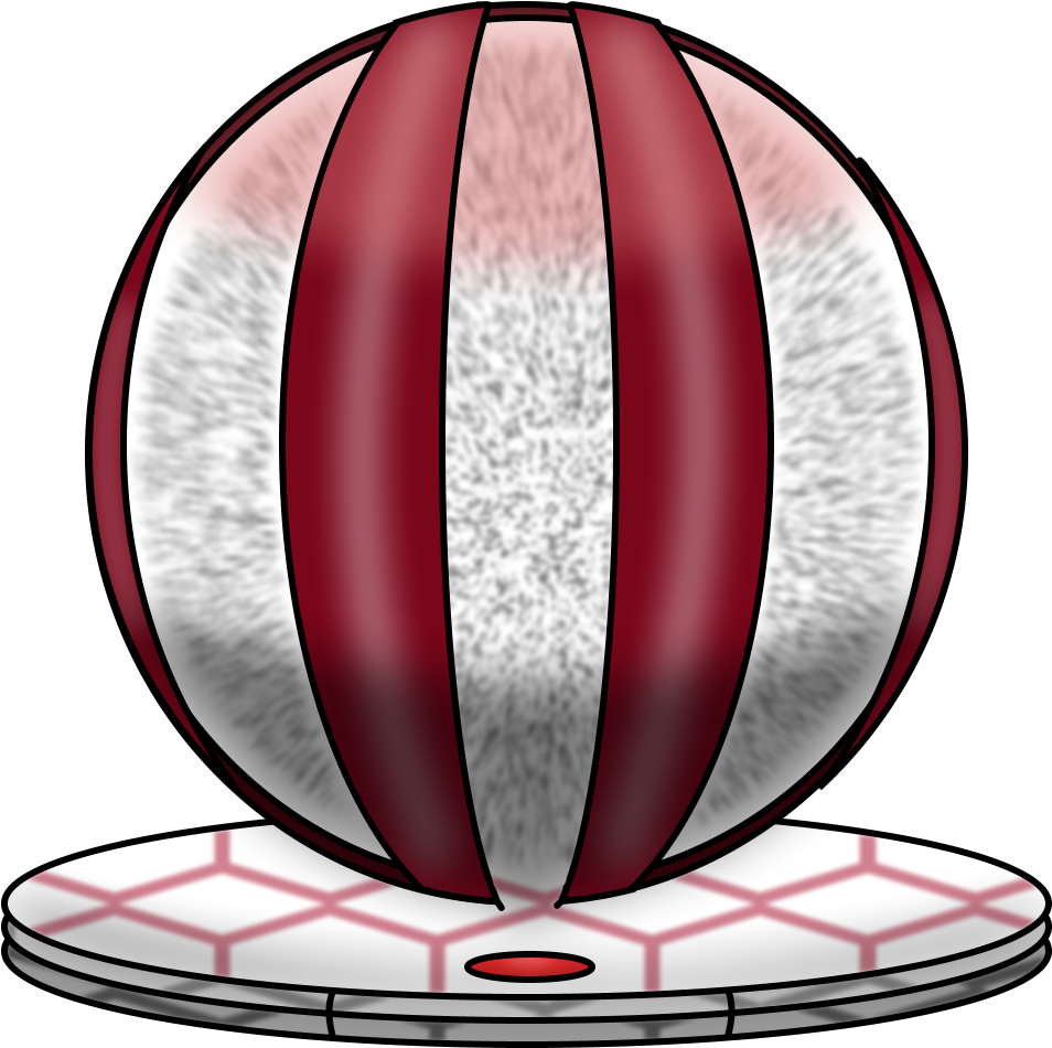 Visus Sphere Assassin's Creed (1000x1000), Png Download