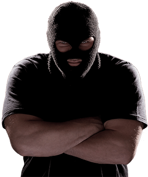 How To Keep Safe From Identity Thieves - Printed Magnet - 4" X 5.375" Round Corners - 30 Mil (333x370), Png Download