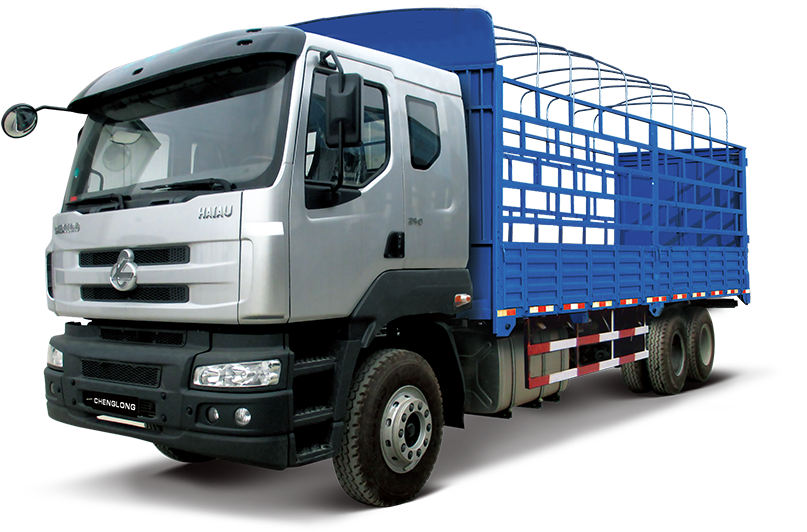 Cargo Truck - Truck (900x675), Png Download