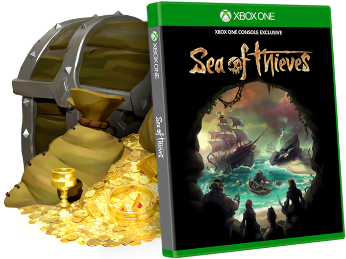 Join The Crewbuy Sea Of Thieves Today - Sea Of Thieves Preorder (732x550), Png Download