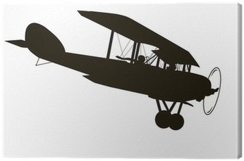 Vintage Airplane Png For Kids - Airplane Vector (400x400), Png Download