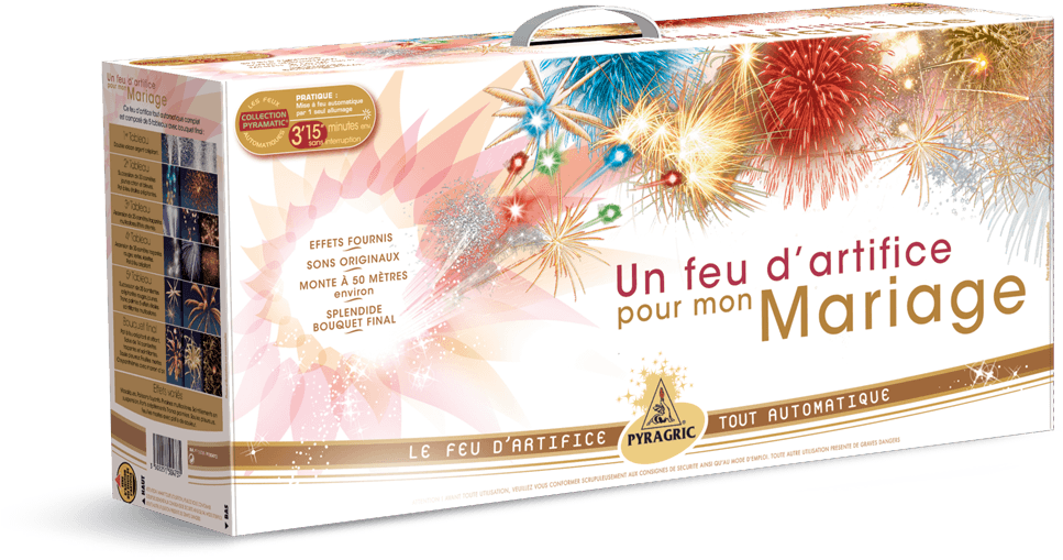 Logo Vivre La Fãªte - Fireworks (1000x583), Png Download