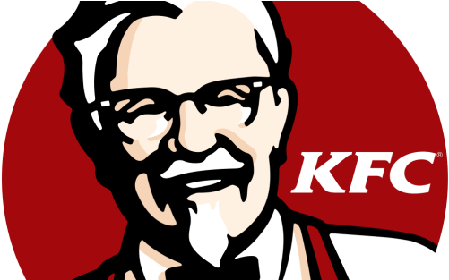 Kentucky Fried Chicken - Digispec Bta-b - Origin'l Fabric Mouse Pad Heavy Duty (510x312), Png Download