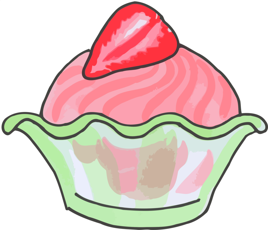 Ice Cream Cones Smoothie Dessert Shave Ice - Ice Cream (873x750), Png Download