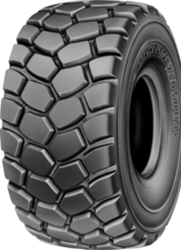 650/65r25 1* Michelin Xld L-3 Tl - 23.5 R25 Michelin Xld (363x500), Png Download