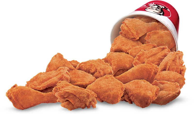 Kfc Fried Chicken Png - Fried Chicken Kfc Soft Drinks (848x470), Png Download