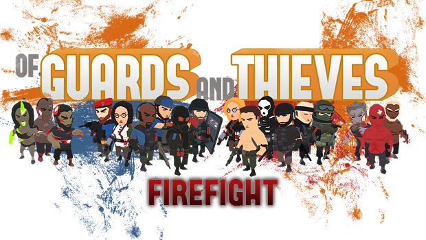 Ogat "firefight" Free Dlc And Update R - Guards And Thieves Firefighter (620x350), Png Download