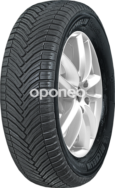 Michelin Crossclimate 215/65 R16 102 V Xl - Nokian Wr Suv 4 (366x600), Png Download
