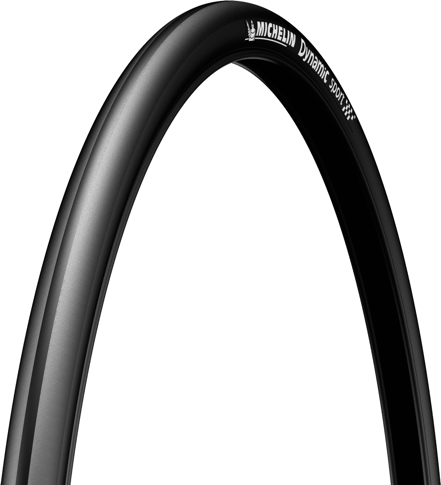 002895 Pokryshka Michelin Dynamic Sport - Michelin Dynamic Sport Black (1700x1700), Png Download