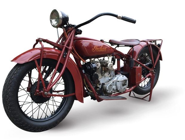 Classic Motorcycles (620x469), Png Download