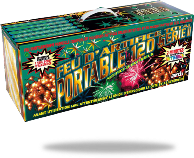 Feux Automatiques - Feux D Artifice Automatique (480x346), Png Download