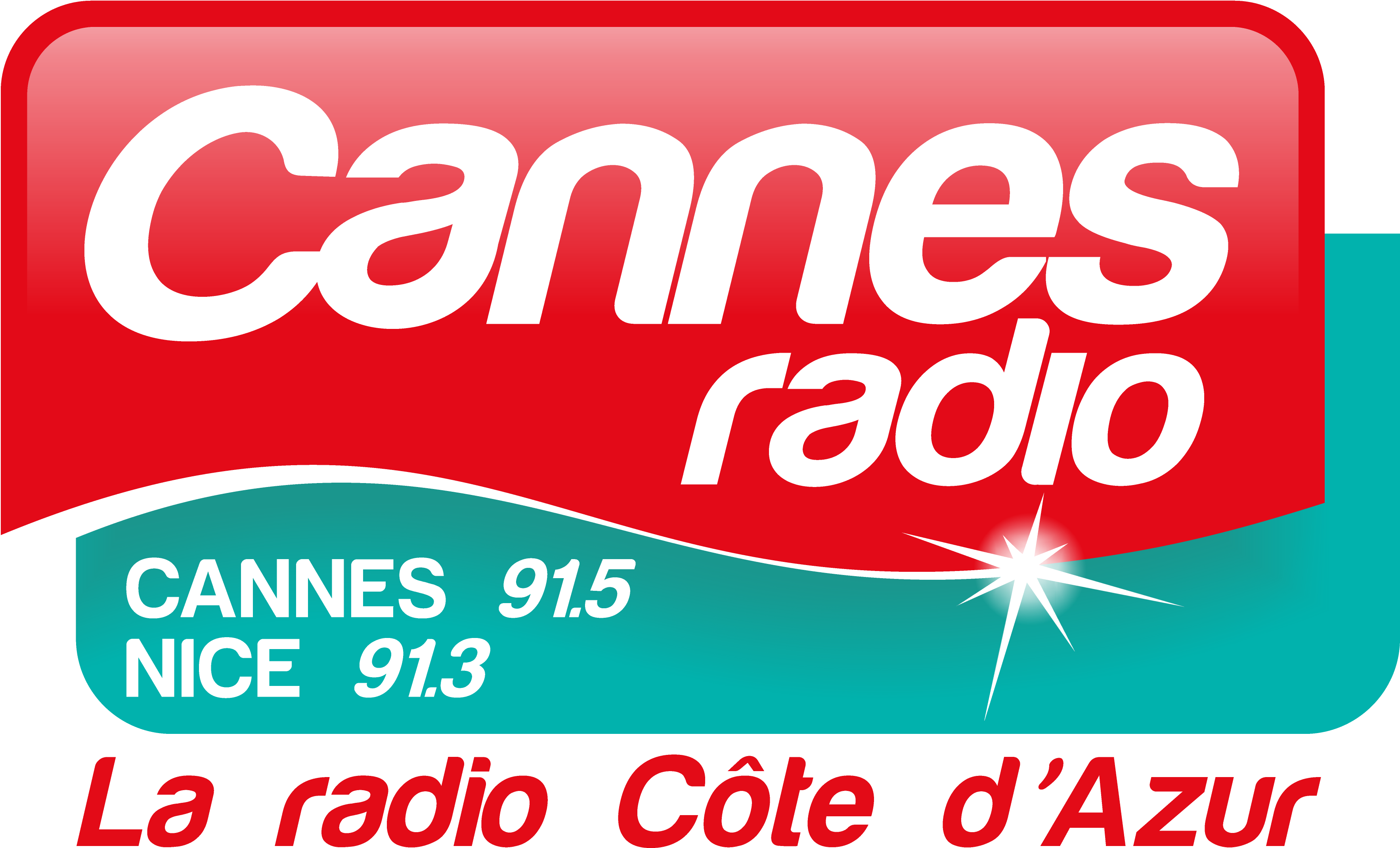 La Radio Côte D'azur - Cannes Radio Live (3861x2419), Png Download