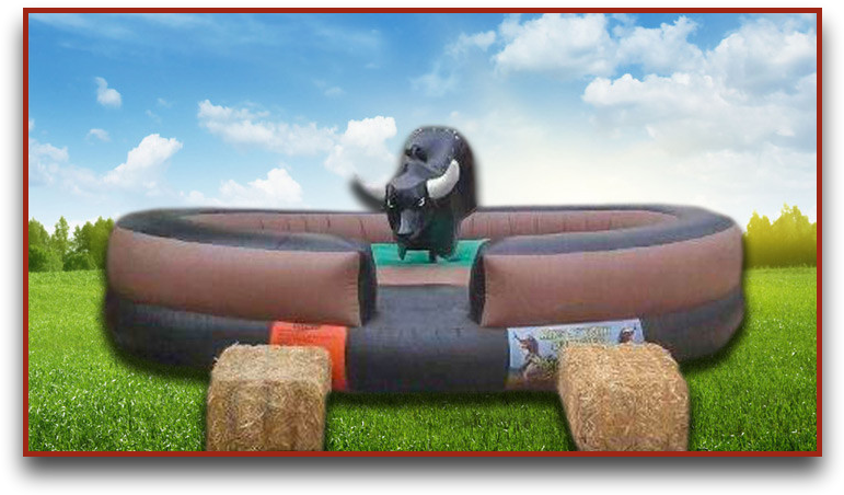 Slider Mechanical Bull - Spiritual Anointments For The Heart (770x480), Png Download