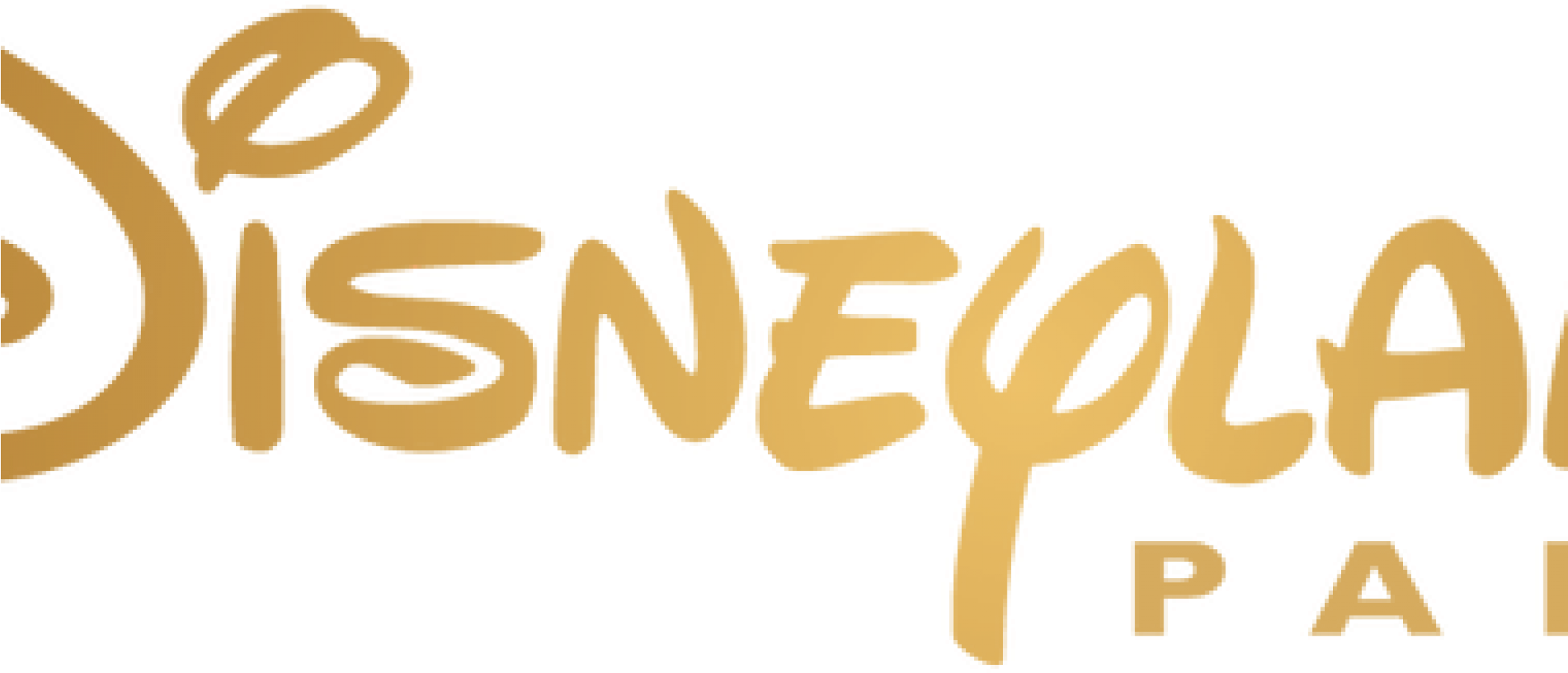 Feu D'artifice Du 14 Juillet 2016 À Disneyland Paris - Disneyland Paris Logo Png (2100x1200), Png Download