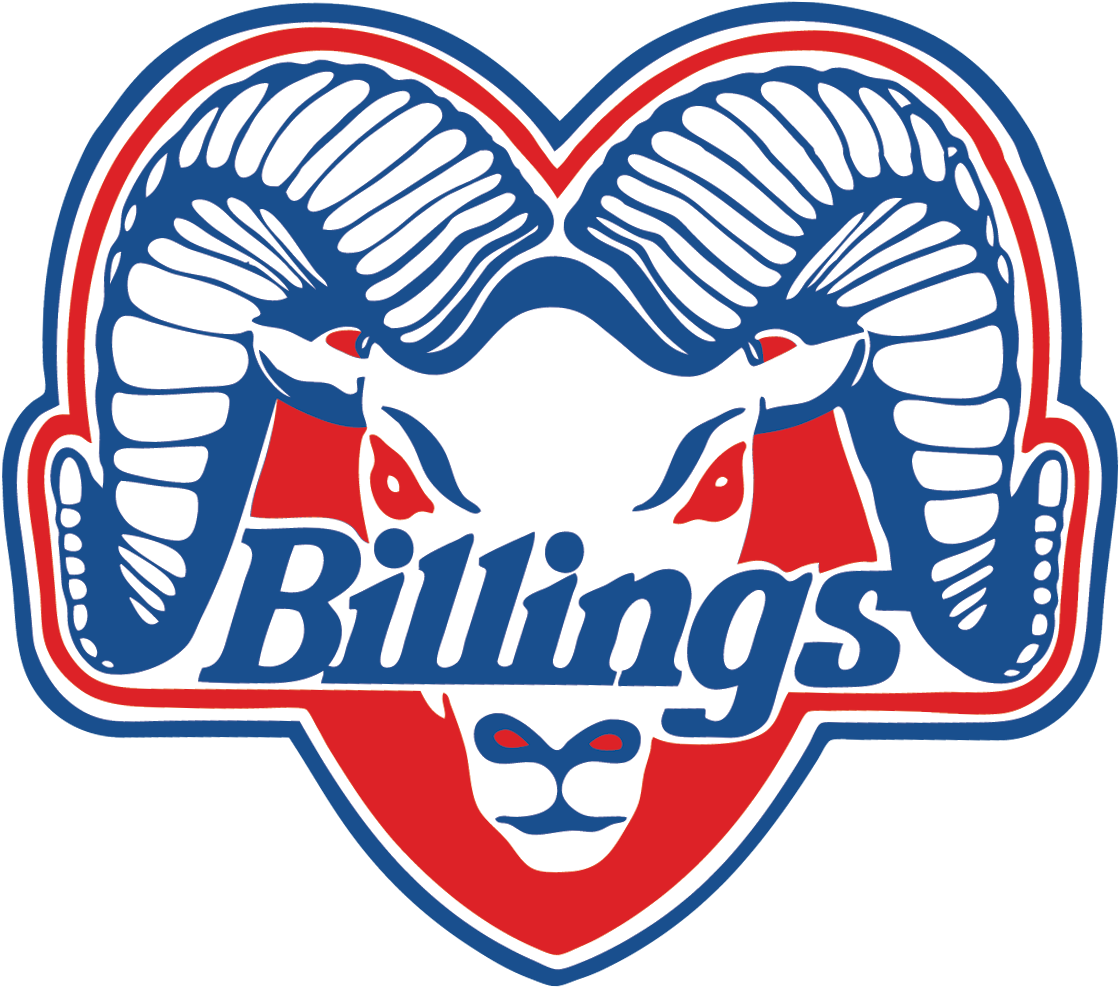 An Interesting Idea - Billings Bighorns (1200x1000), Png Download