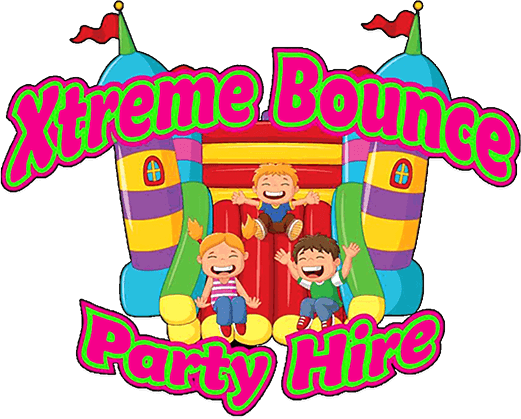 Xtreme Bounce Party Hire (521x419), Png Download