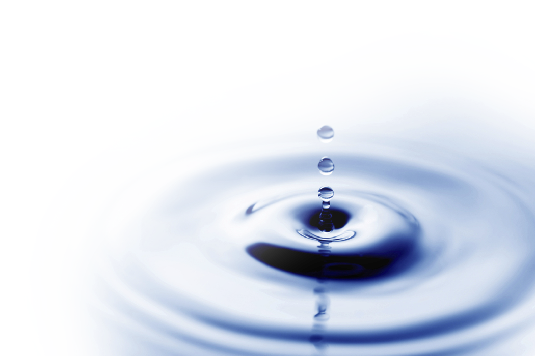 Water Drop (1050x700), Png Download