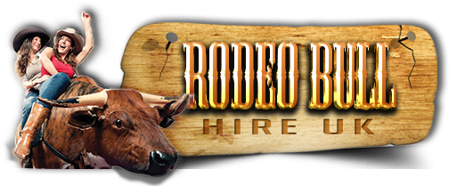 Rodeo Bull Hire Uk - Rodeo Bull Hire (572x213), Png Download
