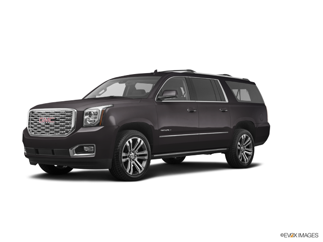 New 2019 Gmc Yukon Xl In Crestview, Fl - 2015 Jeep Grand Cherokee Charcoal Gray (640x480), Png Download