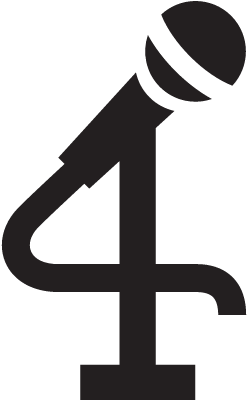 Karaoke Room Vector - Karaoke Room Icon (400x399), Png Download