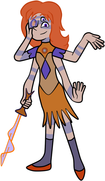 Fire Agate - Fire Agate Steven Universe (400x700), Png Download