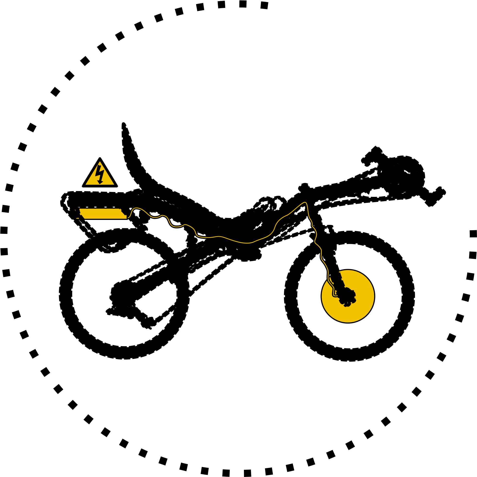 This Free Icons Png Design Of Modern Recumbent Electric (2394x2400), Png Download