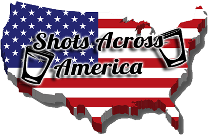 Saa Logo Black Shot Glass - Hope, Help, & Healing For America! Activating (428x285), Png Download