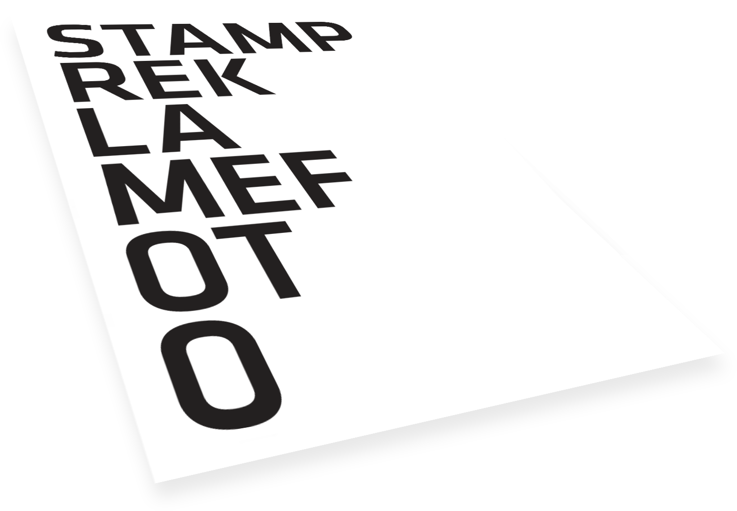 I Look Forward To Hearing From You - Stamp Advertising Photo Aps (1452x1007), Png Download